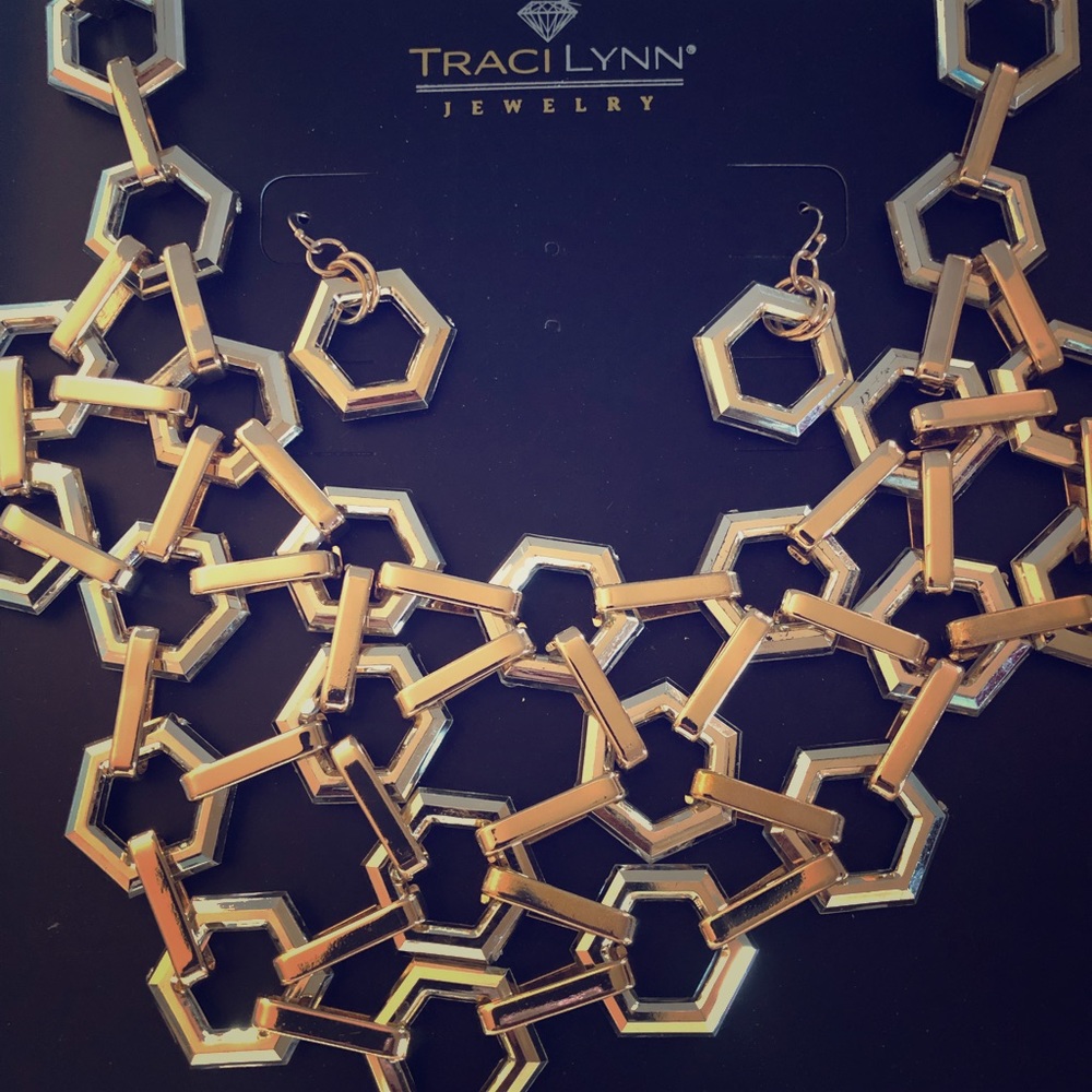 TraciLynn Jewelry Set